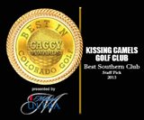 CAGGY - Best Southern Club 2013